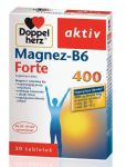 Doppelherz Aktiv Magnez + B6 Forte 30 tabl.